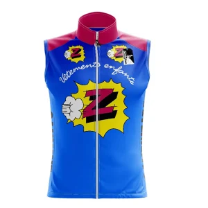Coupe-Vent Cyclisme Sans Manches ETÉ Z