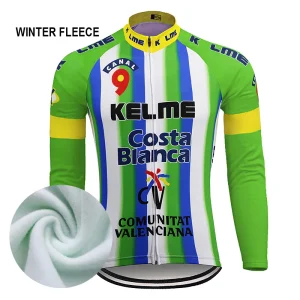 Maillot Hiver Vintage KELME