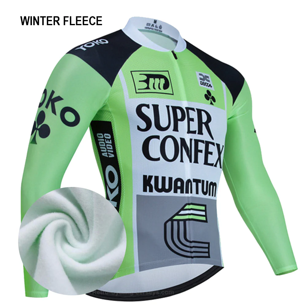 Maillot Hiver Vintage SUPER CONFEX – Image 2