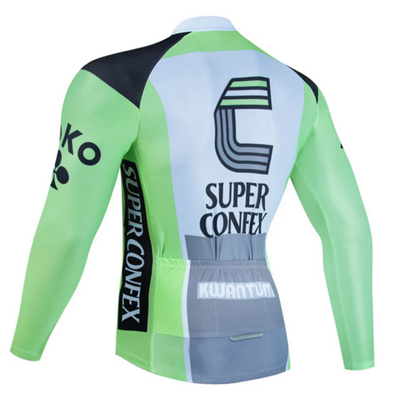 Maillot Hiver Vintage SUPER CONFEX – Image 3