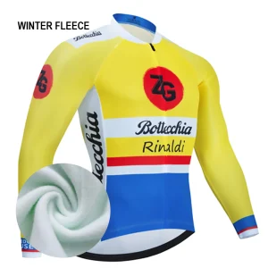 Maillot Hiver Vintage ZG RINALDI