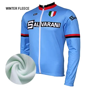 Maillot Hiver Vintage SALVARANI