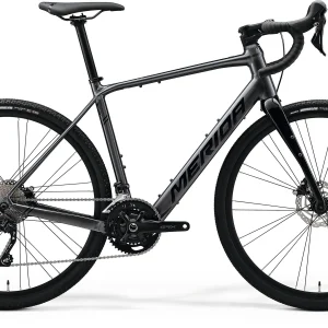 Gravel Merida Esilex 400 silver black