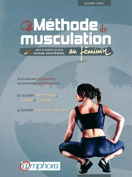 Méthode de musculation au féminin : 80 exercices sans matériel - Amphora "épuisé" – Image 2