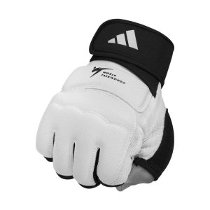 Mitaines de Taekwondo Adidas Fighter WT - Confort et Protection