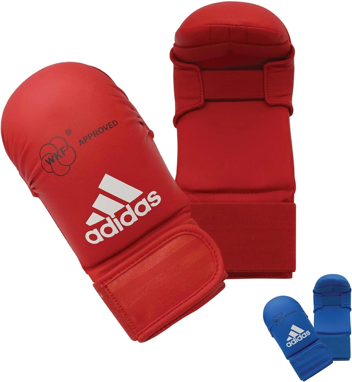 Mitaines de Karate adidas homologuées sans pouces - ADI66122 – Image 4
