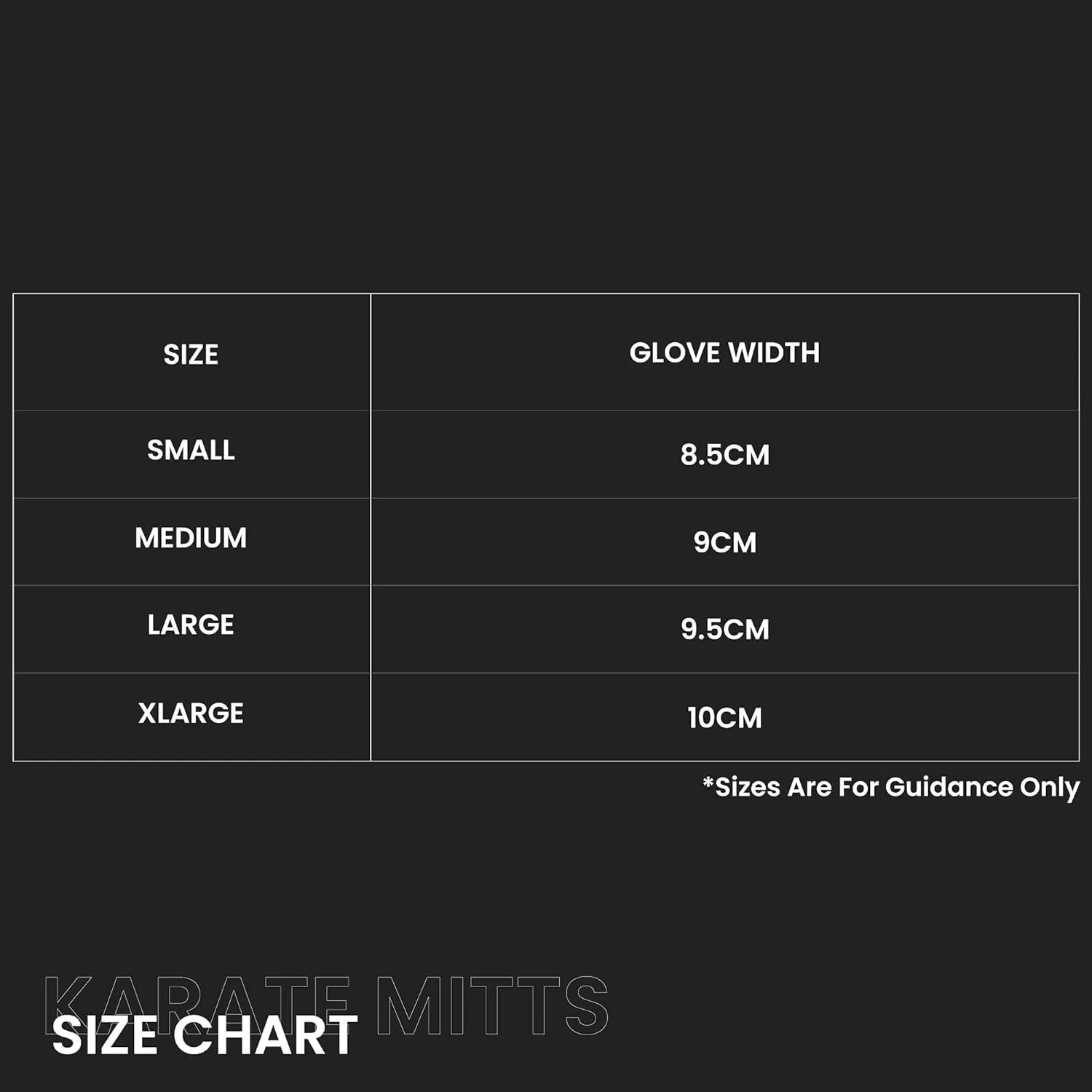 Mitaines de Karate adidas homologuées sans pouces - ADI66122 – Image 3