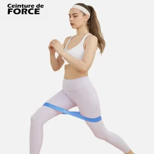 Musculation avec elastique