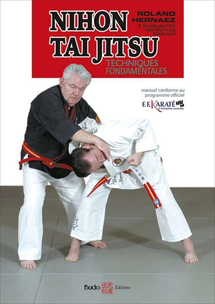 Nihon Tai Jitsu Initiation - Budo Editions – Image 2