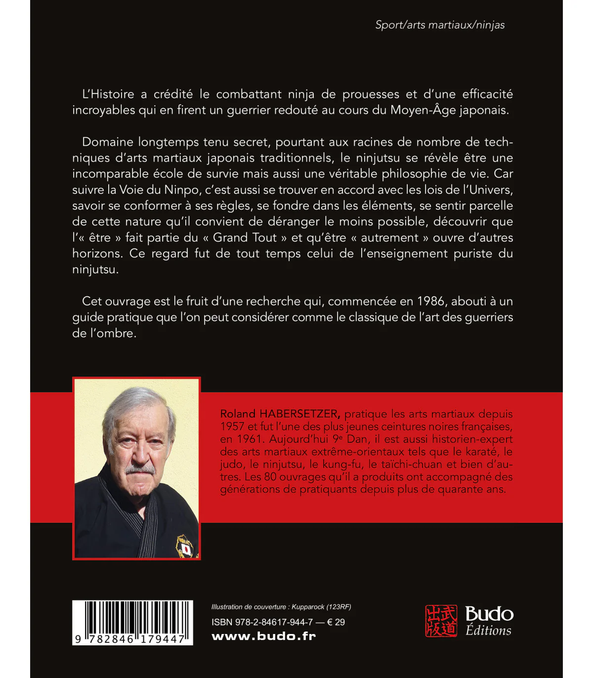 Ninjutsu pratique - Budo Editions – Image 3