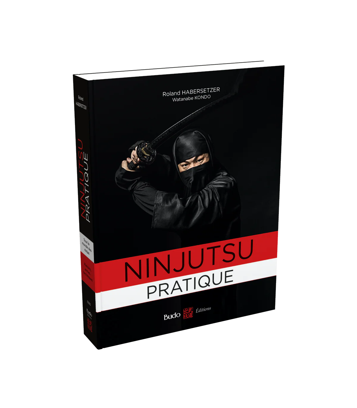 Ninjutsu pratique - Budo Editions – Image 4