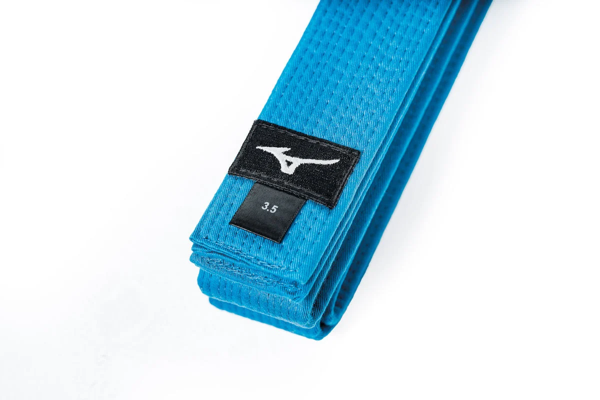 Ceinture Obi PKT Mizuno – Judo, Karaté, Taekwondo – Image 7