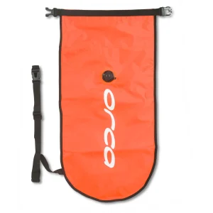 Bouée de sécurité orange