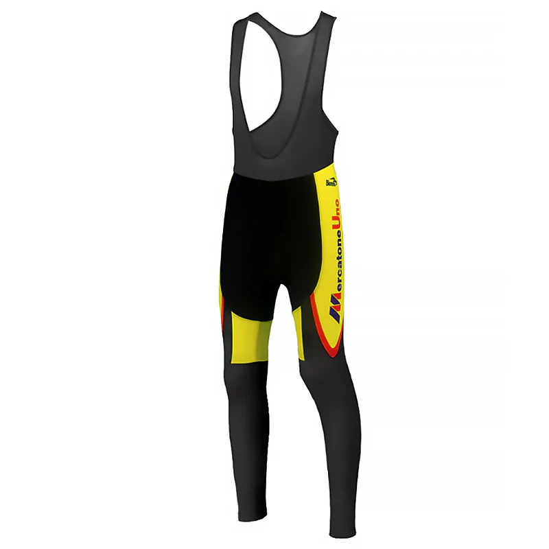 Tenue Hiver Vintage MERCATONE UNO Jaune Noir Rouge – Image 3