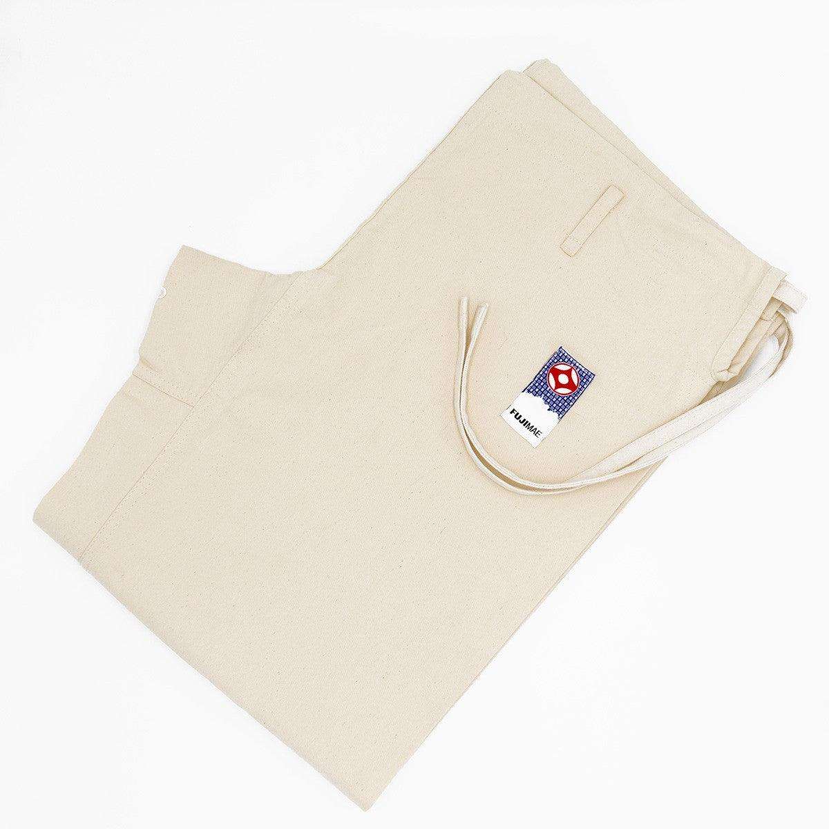 Kimono Karaté Kyokushinkai Yantsu FUJIMAE – 100% Coton Premium – Image 9