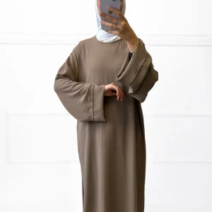 Robe pull anti crise en Jazz