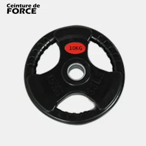 Poids musculation 10 kg