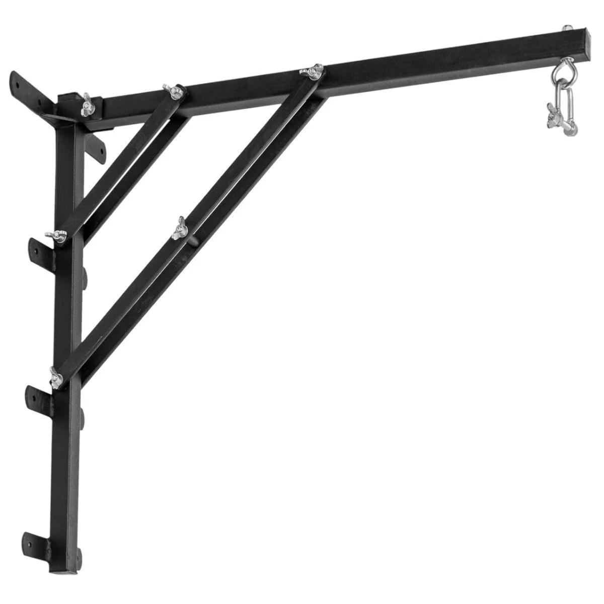 Potence murale Pro II renforcée Metal Boxe (AC81225)