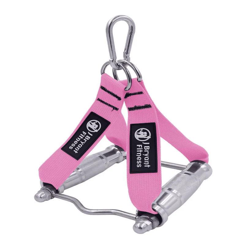 Pouli muscu rose – Image 2