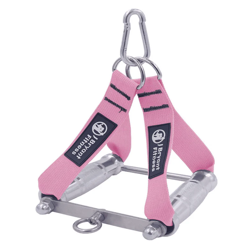 Pouli muscu rose – Image 3