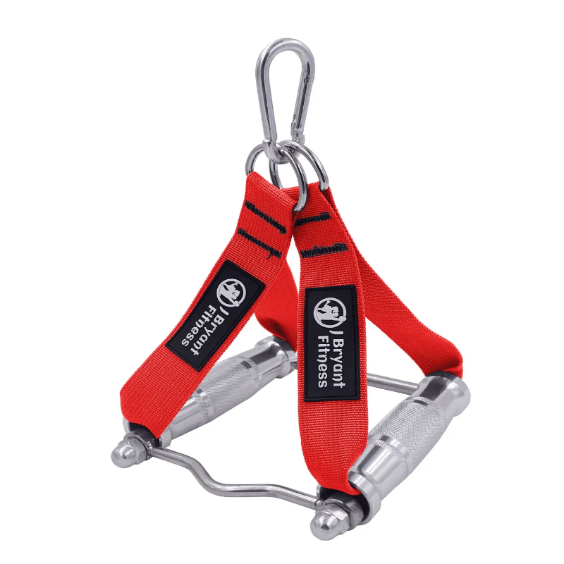 Pouli muscu rouge – Image 3