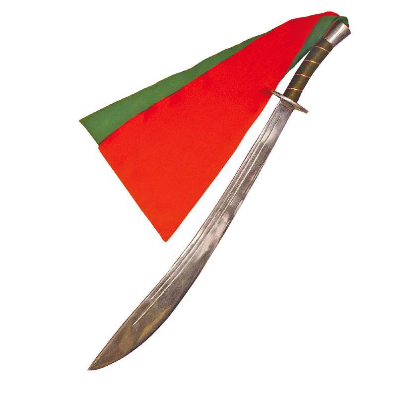 Sabre aluminium Tai Chi Chuan et Kung Fu – Image 2