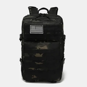 Sac 50l militaire crossfit