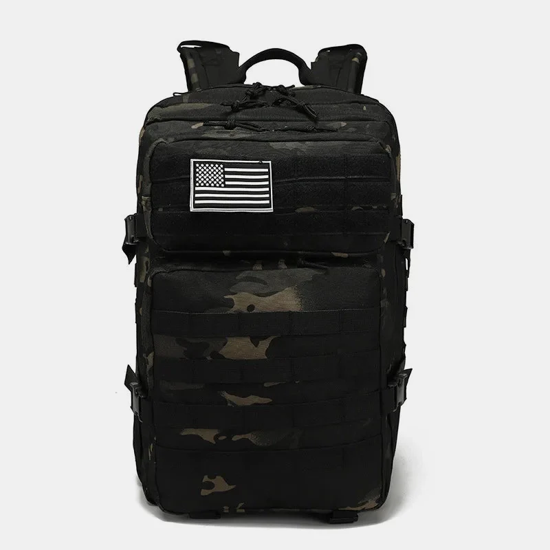 Sac 50l militaire crossfit