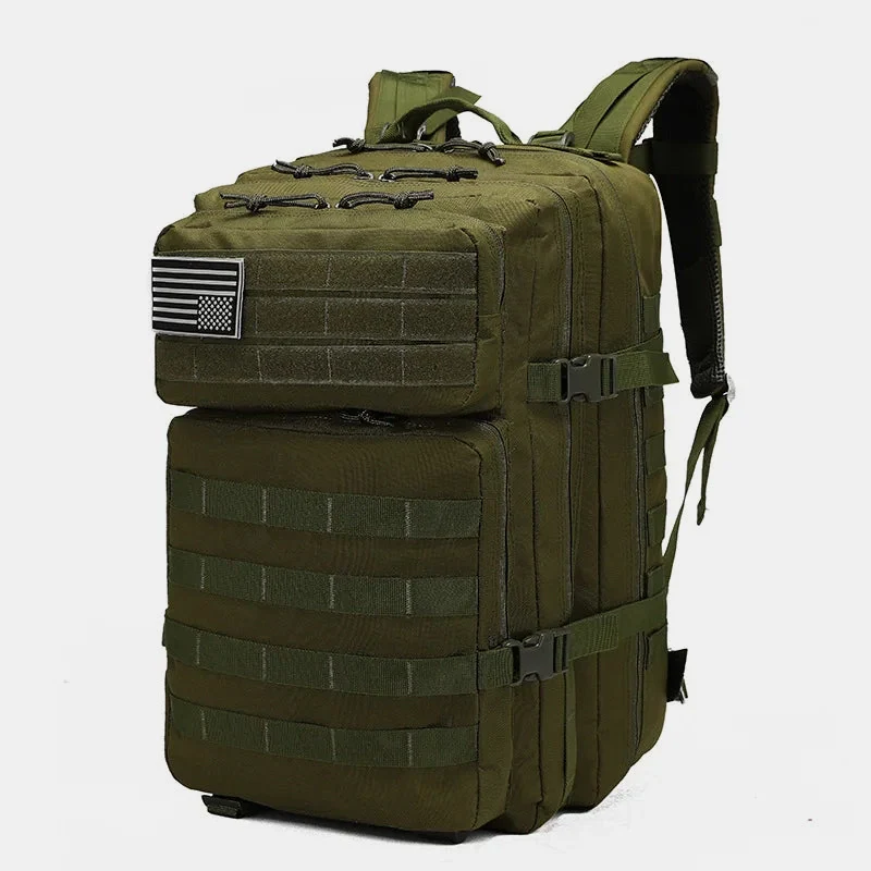 Sac 50l militaire crossfit – Image 6