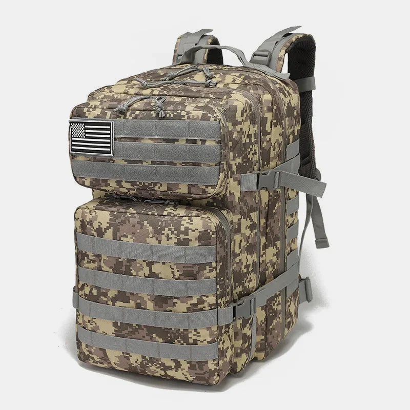 Sac 50l militaire crossfit – Image 7