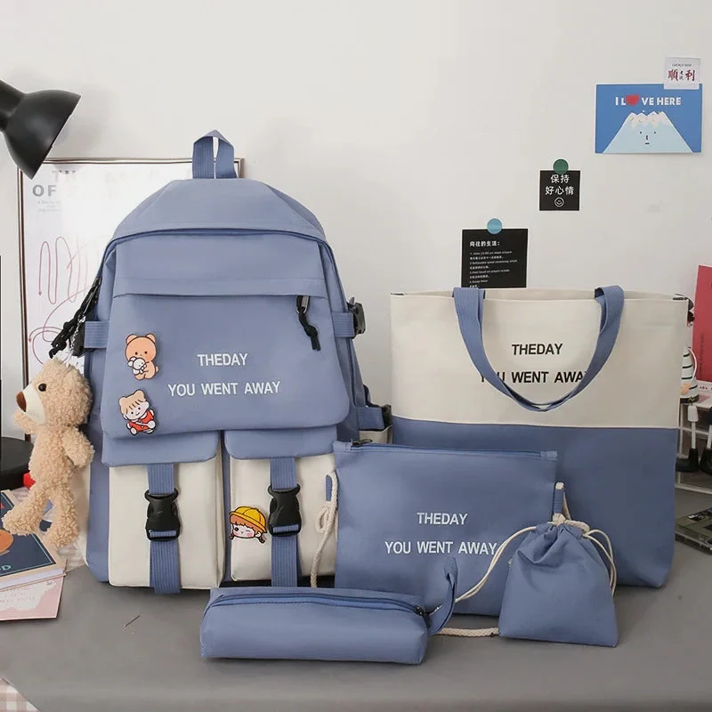 Sac à dos rangement – Image 2