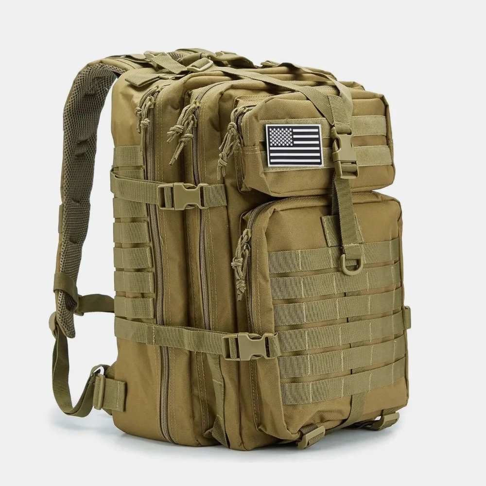 Sac crossfit militaire – Image 5