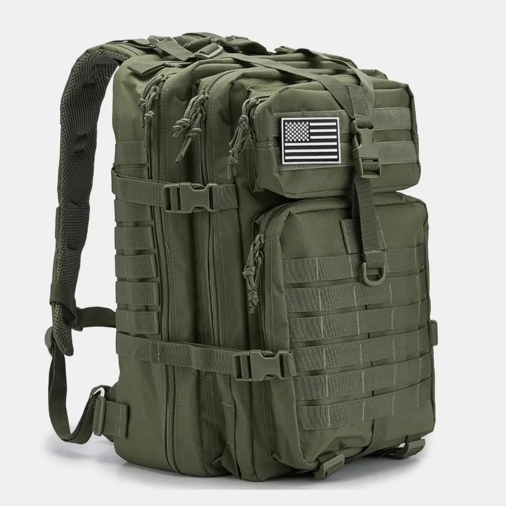 Sac crossfit militaire – Image 6