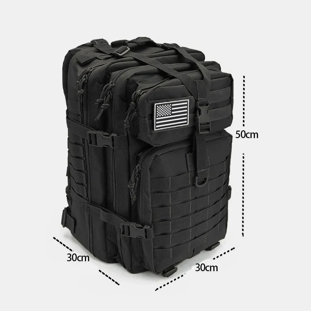 Sac crossfit militaire – Image 7