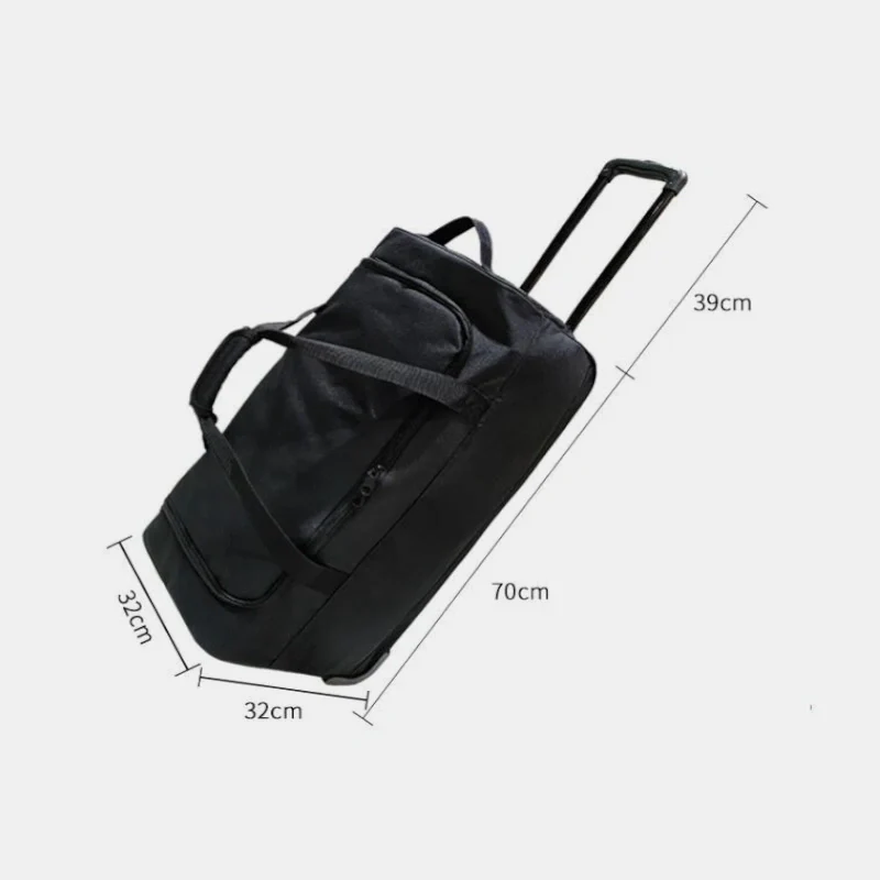 Sac de sport 60 litres – Image 3