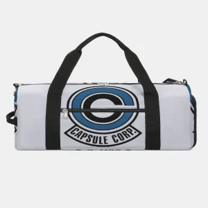 Sac de sport Capsule corp