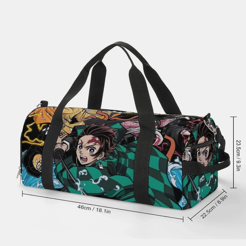 Sac de sport Demon Slayer – Image 3