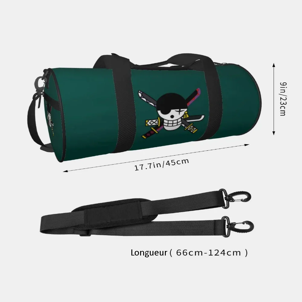 Sac de sport Roronoa zoro – Image 3