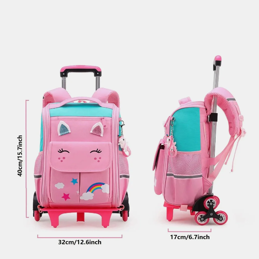 Sac de sport a roulette – Image 4