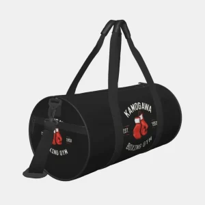 Sac de sport boxe