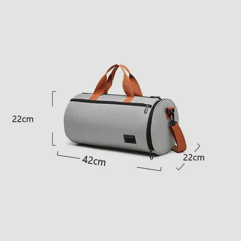 Sac de sport en bandoulière – Image 7