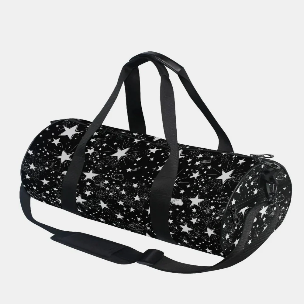 Sac de sport enfant étoile – Image 4