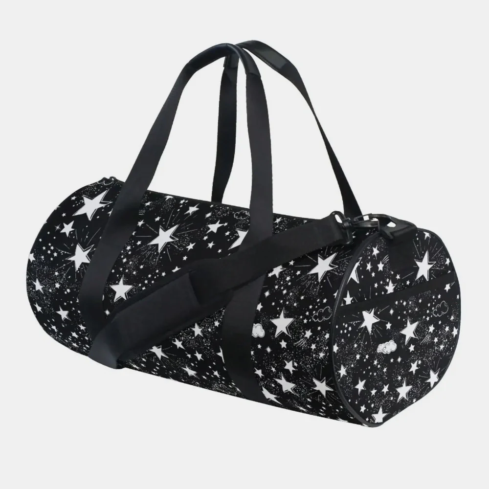 Sac de sport enfant étoile