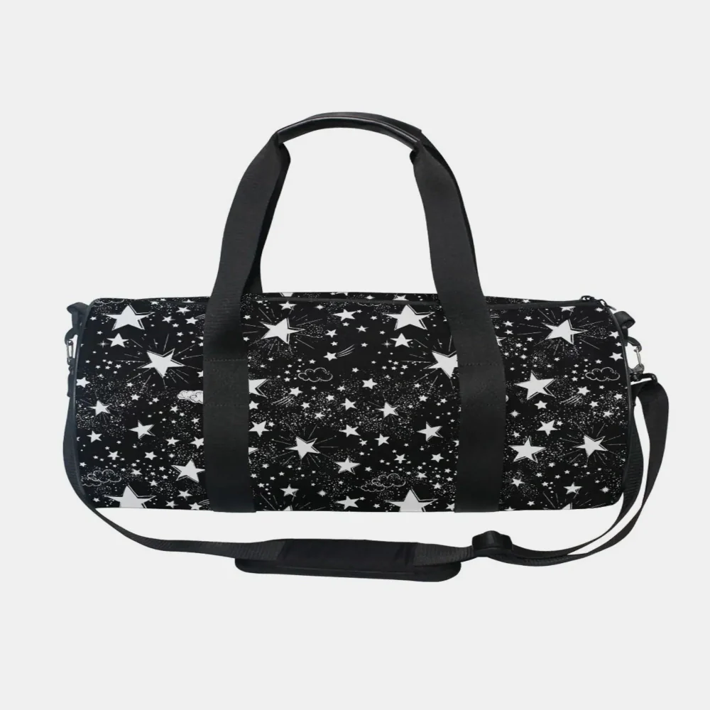 Sac de sport enfant étoile – Image 3
