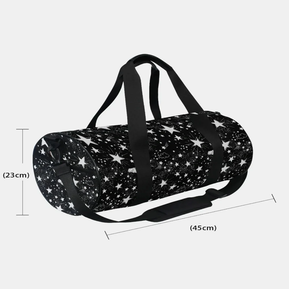 Sac de sport enfant étoile – Image 6