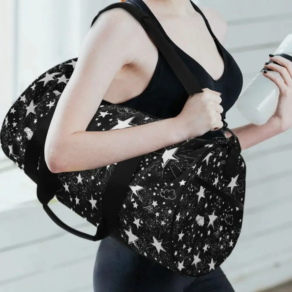 Sac de sport enfant étoile – Image 7