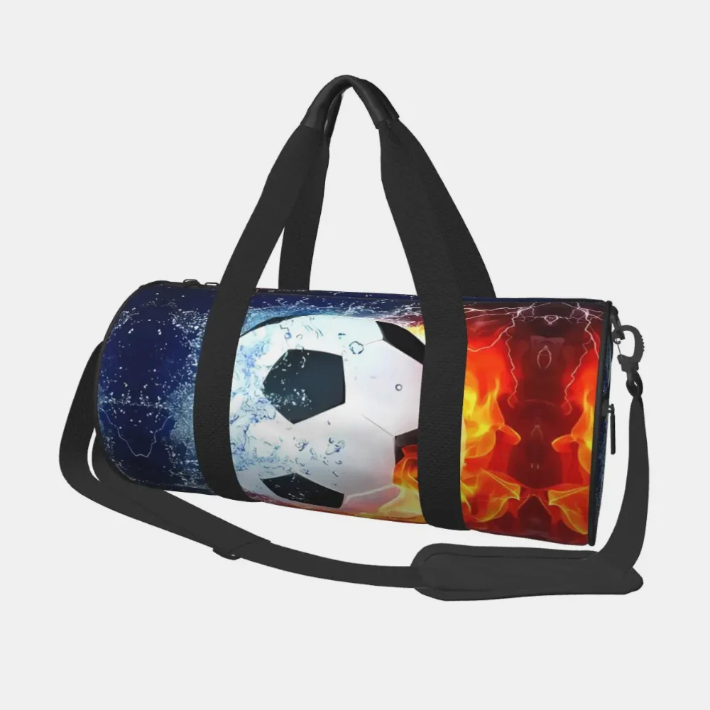 Sac de sport enfant foot – Image 4