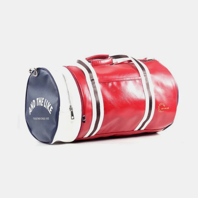 Sac de sport vintage homme – Image 4