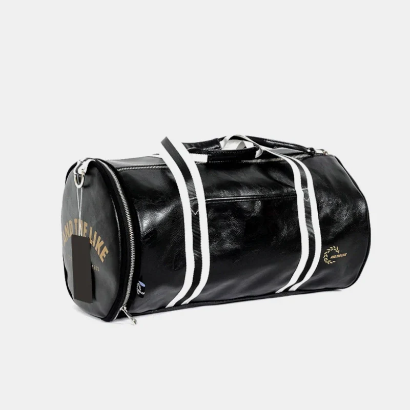 Sac de sport vintage homme – Image 2