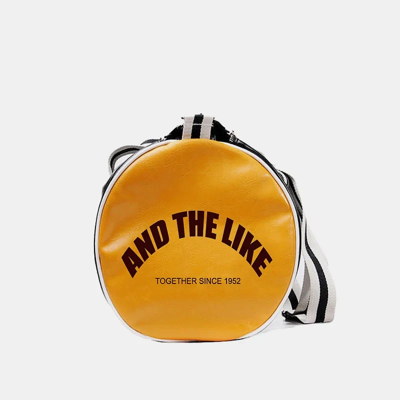 Sac de sport vintage homme – Image 9